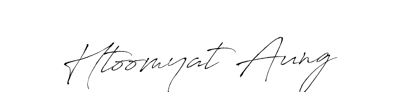 How to Draw Htoomyat Aung signature style? Antro_Vectra is a latest design signature styles for name Htoomyat Aung. Htoomyat Aung signature style 6 images and pictures png