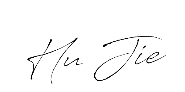 Best and Professional Signature Style for Hu Jie. Antro_Vectra Best Signature Style Collection. Hu Jie signature style 6 images and pictures png