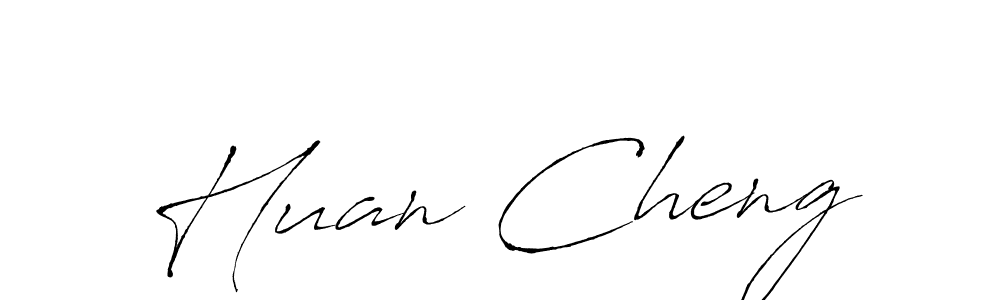 Once you've used our free online signature maker to create your best signature Antro_Vectra style, it's time to enjoy all of the benefits that Huan Cheng name signing documents. Huan Cheng signature style 6 images and pictures png