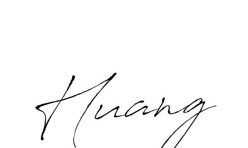if you are searching for the best signature style for your name Huang. so please give up your signature search. here we have designed multiple signature styles  using Antro_Vectra. Huang signature style 6 images and pictures png