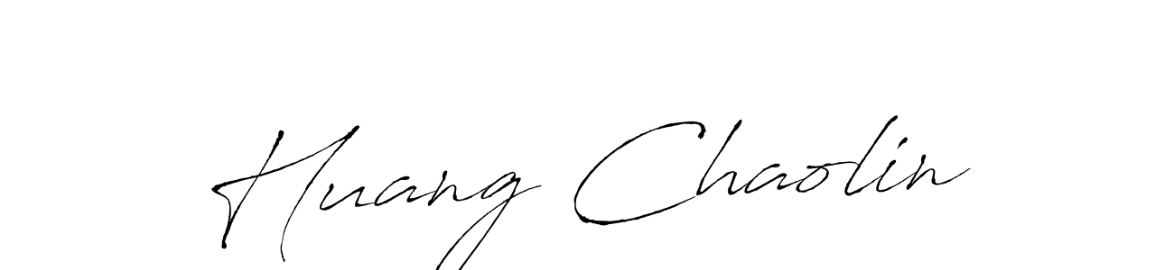 It looks lik you need a new signature style for name Huang Chaolin. Design unique handwritten (Antro_Vectra) signature with our free signature maker in just a few clicks. Huang Chaolin signature style 6 images and pictures png