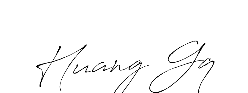 if you are searching for the best signature style for your name Huang Gq. so please give up your signature search. here we have designed multiple signature styles  using Antro_Vectra. Huang Gq signature style 6 images and pictures png