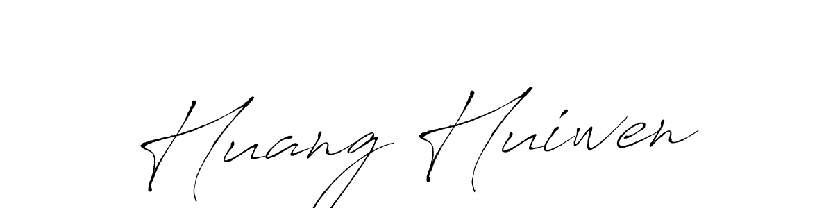 It looks lik you need a new signature style for name Huang Huiwen. Design unique handwritten (Antro_Vectra) signature with our free signature maker in just a few clicks. Huang Huiwen signature style 6 images and pictures png