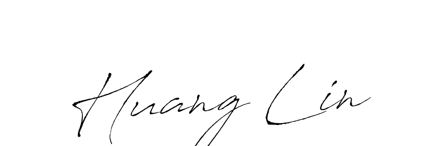 Also we have Huang Lin name is the best signature style. Create professional handwritten signature collection using Antro_Vectra autograph style. Huang Lin signature style 6 images and pictures png