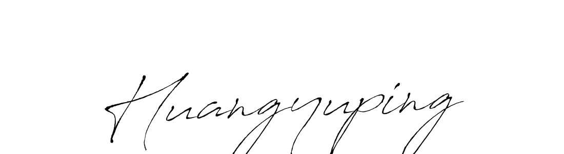 It looks lik you need a new signature style for name Huangyuping. Design unique handwritten (Antro_Vectra) signature with our free signature maker in just a few clicks. Huangyuping signature style 6 images and pictures png