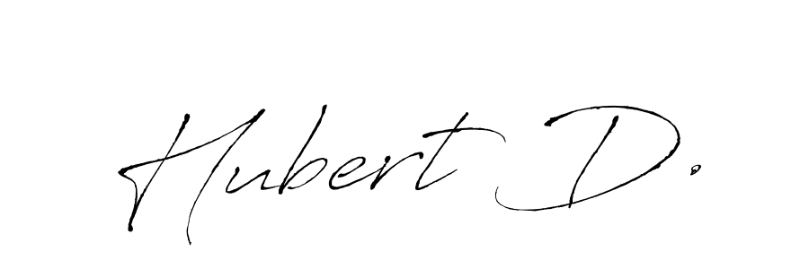 See photos of Hubert D. official signature by Spectra . Check more albums & portfolios. Read reviews & check more about Antro_Vectra font. Hubert D. signature style 6 images and pictures png