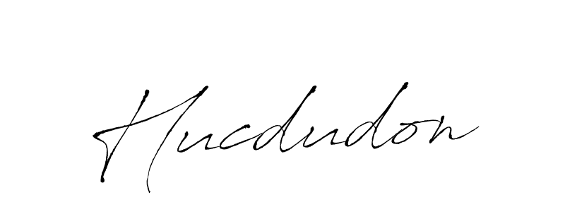 Also You can easily find your signature by using the search form. We will create Hucdudon name handwritten signature images for you free of cost using Antro_Vectra sign style. Hucdudon signature style 6 images and pictures png