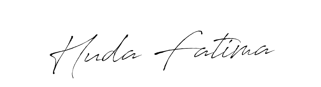 The best way (Antro_Vectra) to make a short signature is to pick only two or three words in your name. The name Huda Fatima include a total of six letters. For converting this name. Huda Fatima signature style 6 images and pictures png