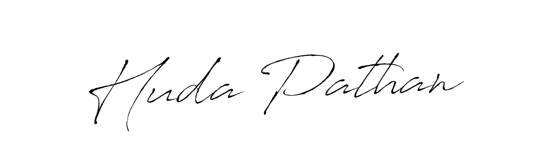 if you are searching for the best signature style for your name Huda Pathan. so please give up your signature search. here we have designed multiple signature styles  using Antro_Vectra. Huda Pathan signature style 6 images and pictures png