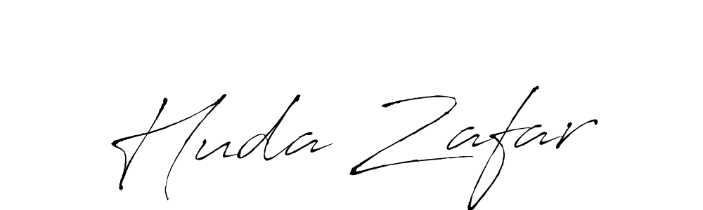 This is the best signature style for the Huda Zafar name. Also you like these signature font (Antro_Vectra). Mix name signature. Huda Zafar signature style 6 images and pictures png