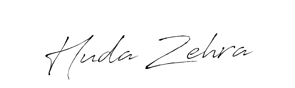 Make a beautiful signature design for name Huda Zehra. Use this online signature maker to create a handwritten signature for free. Huda Zehra signature style 6 images and pictures png