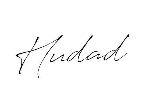 The best way (Antro_Vectra) to make a short signature is to pick only two or three words in your name. The name Hudad include a total of six letters. For converting this name. Hudad signature style 6 images and pictures png