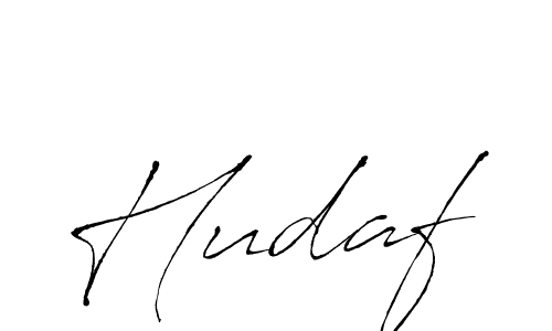 Here are the top 10 professional signature styles for the name Hudaf. These are the best autograph styles you can use for your name. Hudaf signature style 6 images and pictures png