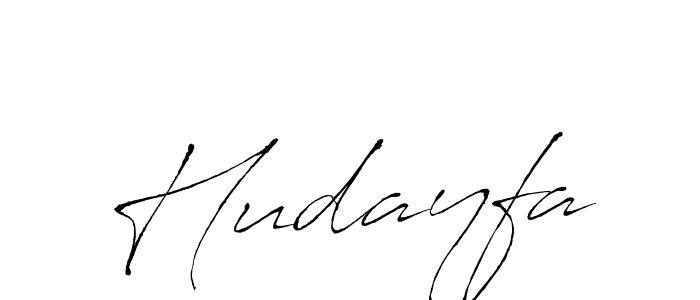 Similarly Antro_Vectra is the best handwritten signature design. Signature creator online .You can use it as an online autograph creator for name Hudayfa. Hudayfa signature style 6 images and pictures png