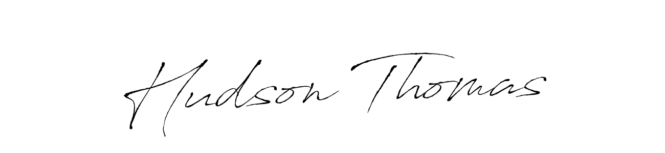 Make a beautiful signature design for name Hudson Thomas. Use this online signature maker to create a handwritten signature for free. Hudson Thomas signature style 6 images and pictures png