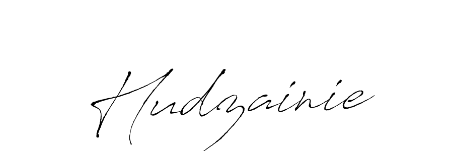 You can use this online signature creator to create a handwritten signature for the name Hudzainie. This is the best online autograph maker. Hudzainie signature style 6 images and pictures png