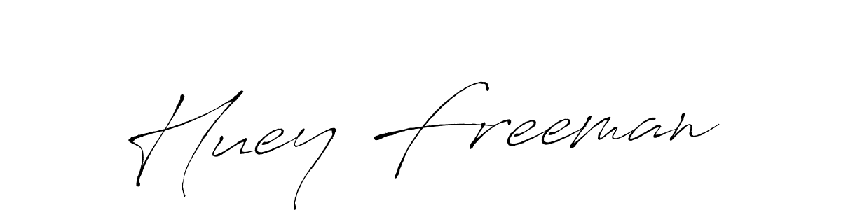 Also You can easily find your signature by using the search form. We will create Huey Freeman name handwritten signature images for you free of cost using Antro_Vectra sign style. Huey Freeman signature style 6 images and pictures png