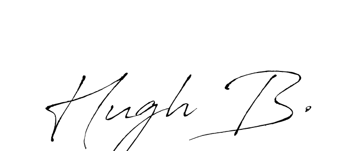 How to Draw Hugh B. signature style? Antro_Vectra is a latest design signature styles for name Hugh B.. Hugh B. signature style 6 images and pictures png