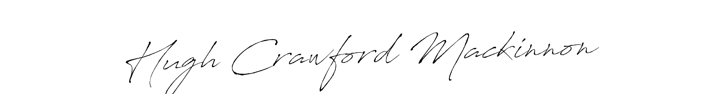 Here are the top 10 professional signature styles for the name Hugh Crawford Mackinnon. These are the best autograph styles you can use for your name. Hugh Crawford Mackinnon signature style 6 images and pictures png