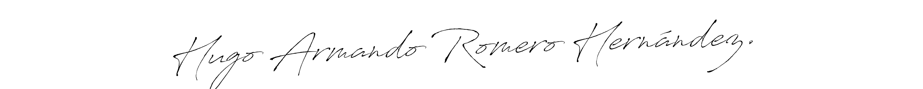 You should practise on your own different ways (Antro_Vectra) to write your name (Hugo Armando Romero Hernández.) in signature. don't let someone else do it for you. Hugo Armando Romero Hernández. signature style 6 images and pictures png