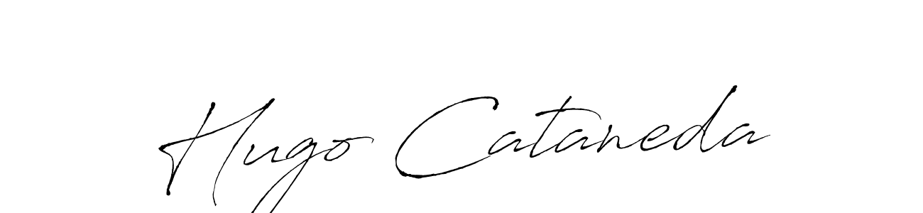 This is the best signature style for the Hugo Cataneda name. Also you like these signature font (Antro_Vectra). Mix name signature. Hugo Cataneda signature style 6 images and pictures png