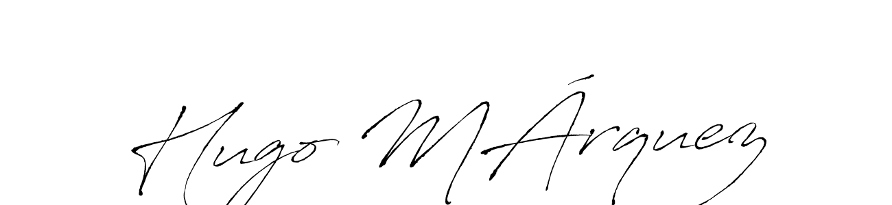 if you are searching for the best signature style for your name Hugo MÁrquez. so please give up your signature search. here we have designed multiple signature styles  using Antro_Vectra. Hugo MÁrquez signature style 6 images and pictures png