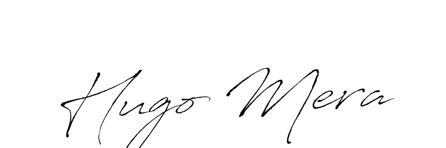 if you are searching for the best signature style for your name Hugo Mera. so please give up your signature search. here we have designed multiple signature styles  using Antro_Vectra. Hugo Mera signature style 6 images and pictures png