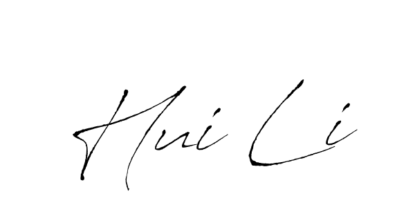 How to Draw Hui Li signature style? Antro_Vectra is a latest design signature styles for name Hui Li. Hui Li signature style 6 images and pictures png