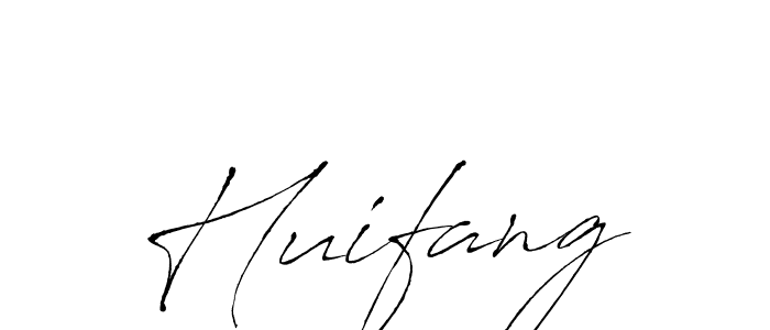How to Draw Huifang signature style? Antro_Vectra is a latest design signature styles for name Huifang. Huifang signature style 6 images and pictures png
