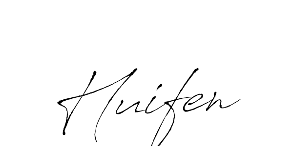 Antro_Vectra is a professional signature style that is perfect for those who want to add a touch of class to their signature. It is also a great choice for those who want to make their signature more unique. Get Huifen name to fancy signature for free. Huifen signature style 6 images and pictures png