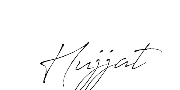 You should practise on your own different ways (Antro_Vectra) to write your name (Hujjat) in signature. don't let someone else do it for you. Hujjat signature style 6 images and pictures png