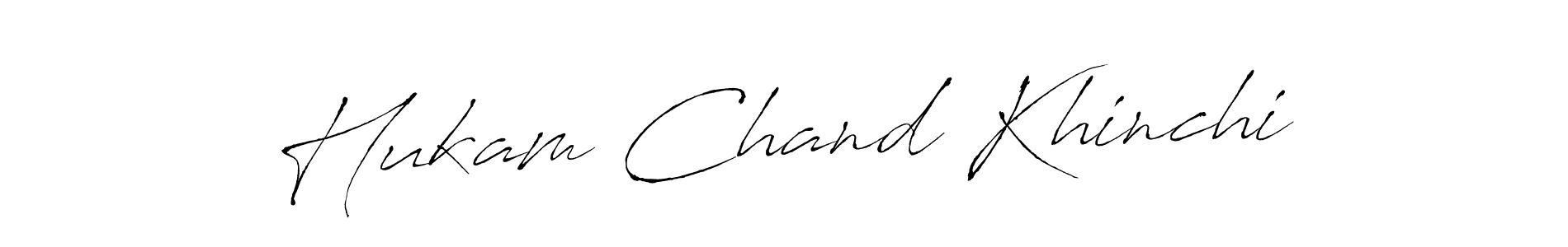 if you are searching for the best signature style for your name Hukam Chand Khinchi. so please give up your signature search. here we have designed multiple signature styles  using Antro_Vectra. Hukam Chand Khinchi signature style 6 images and pictures png