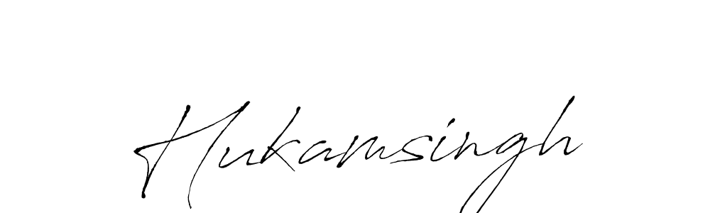 Best and Professional Signature Style for Hukamsingh. Antro_Vectra Best Signature Style Collection. Hukamsingh signature style 6 images and pictures png
