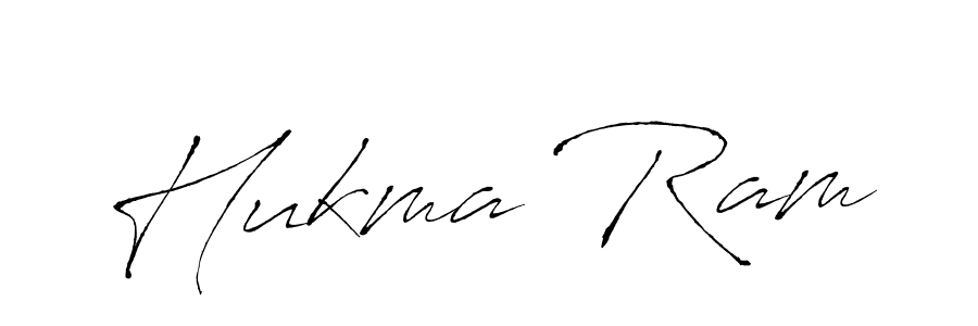 Also You can easily find your signature by using the search form. We will create Hukma Ram name handwritten signature images for you free of cost using Antro_Vectra sign style. Hukma Ram signature style 6 images and pictures png