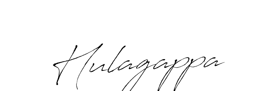 Also we have Hulagappa name is the best signature style. Create professional handwritten signature collection using Antro_Vectra autograph style. Hulagappa signature style 6 images and pictures png