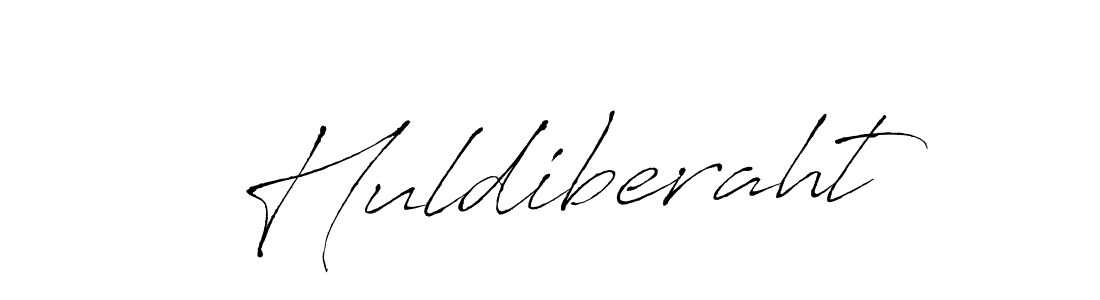 Antro_Vectra is a professional signature style that is perfect for those who want to add a touch of class to their signature. It is also a great choice for those who want to make their signature more unique. Get Huldiberaht name to fancy signature for free. Huldiberaht signature style 6 images and pictures png