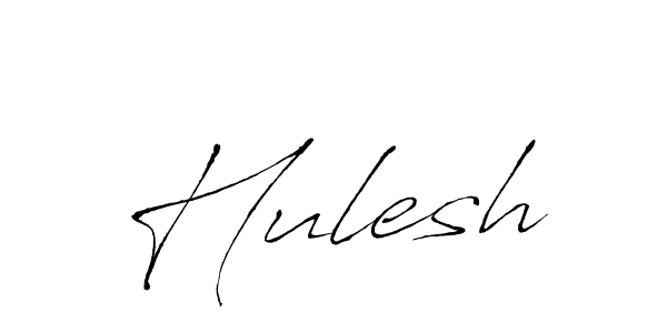 Make a beautiful signature design for name Hulesh. Use this online signature maker to create a handwritten signature for free. Hulesh signature style 6 images and pictures png