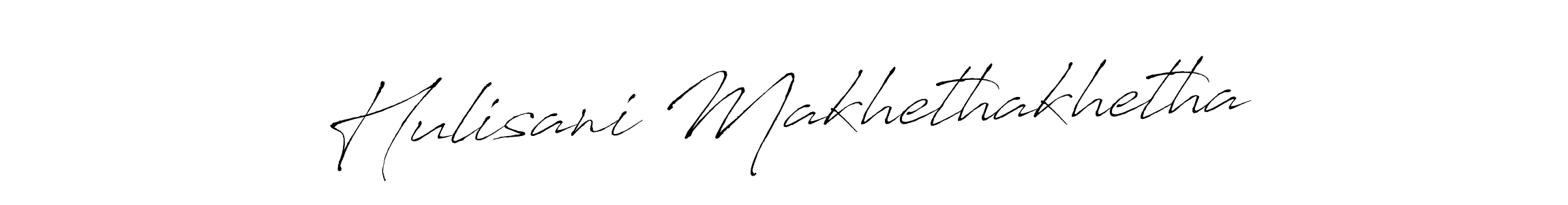 See photos of Hulisani Makhethakhetha official signature by Spectra . Check more albums & portfolios. Read reviews & check more about Antro_Vectra font. Hulisani Makhethakhetha signature style 6 images and pictures png