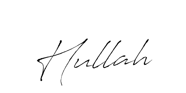 How to make Hullah name signature. Use Antro_Vectra style for creating short signs online. This is the latest handwritten sign. Hullah signature style 6 images and pictures png