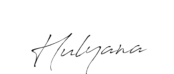 See photos of Hulyana official signature by Spectra . Check more albums & portfolios. Read reviews & check more about Antro_Vectra font. Hulyana signature style 6 images and pictures png