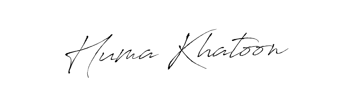 See photos of Huma Khatoon official signature by Spectra . Check more albums & portfolios. Read reviews & check more about Antro_Vectra font. Huma Khatoon signature style 6 images and pictures png