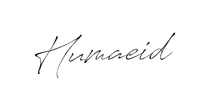 Similarly Antro_Vectra is the best handwritten signature design. Signature creator online .You can use it as an online autograph creator for name Humaeid. Humaeid signature style 6 images and pictures png