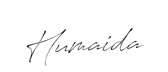Similarly Antro_Vectra is the best handwritten signature design. Signature creator online .You can use it as an online autograph creator for name Humaida. Humaida signature style 6 images and pictures png