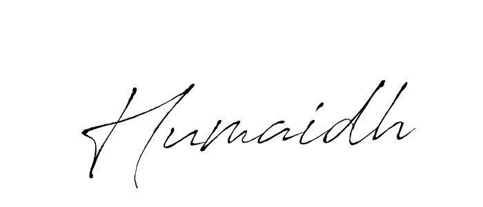 Best and Professional Signature Style for Humaidh. Antro_Vectra Best Signature Style Collection. Humaidh signature style 6 images and pictures png