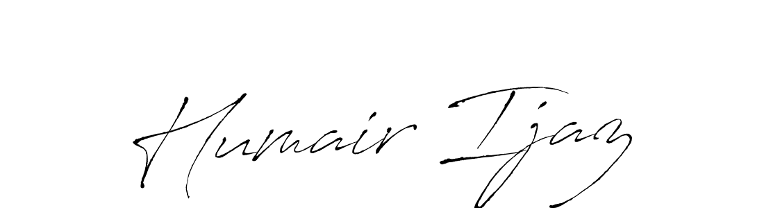 You can use this online signature creator to create a handwritten signature for the name Humair Ijaz. This is the best online autograph maker. Humair Ijaz signature style 6 images and pictures png
