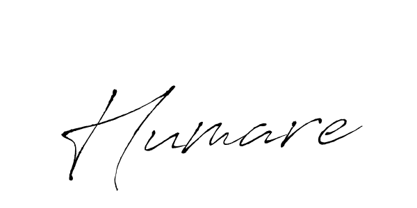 How to make Humare name signature. Use Antro_Vectra style for creating short signs online. This is the latest handwritten sign. Humare signature style 6 images and pictures png