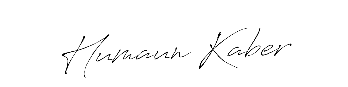It looks lik you need a new signature style for name Humaun Kaber. Design unique handwritten (Antro_Vectra) signature with our free signature maker in just a few clicks. Humaun Kaber signature style 6 images and pictures png