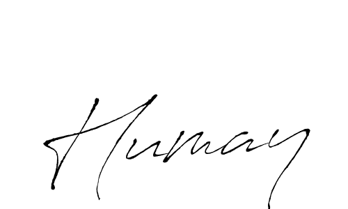 The best way (Antro_Vectra) to make a short signature is to pick only two or three words in your name. The name Humay include a total of six letters. For converting this name. Humay signature style 6 images and pictures png