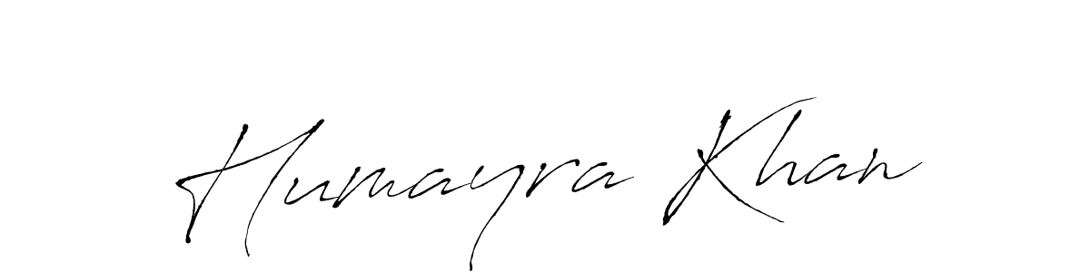 The best way (Antro_Vectra) to make a short signature is to pick only two or three words in your name. The name Humayra Khan include a total of six letters. For converting this name. Humayra Khan signature style 6 images and pictures png