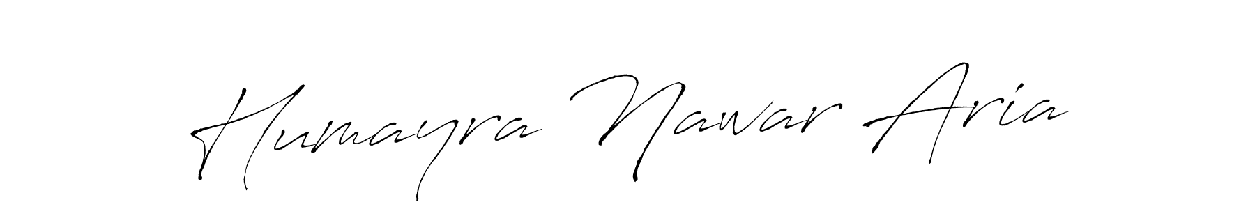 You should practise on your own different ways (Antro_Vectra) to write your name (Humayra Nawar Aria) in signature. don't let someone else do it for you. Humayra Nawar Aria signature style 6 images and pictures png